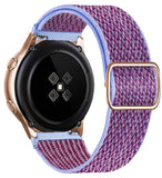 Nylon strap For Samsung Galaxy Watch & Huawei GT