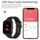Waterproof Smart Watch with Fitness Tracker