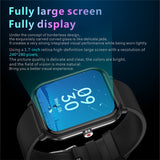 Waterproof Smart Watch with Fitness Tracker