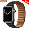 Leather Loop Strap for Apple Watch Band