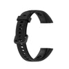 Soft Silicone Strap Buckle Replacement For HUAWEI Band 4