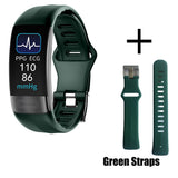 Sport Bracelet with Blood Pressure Monitor