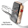 Screen Protector Case for Apple Watch 3/2/1