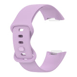 Soft Silicone Band Straps For Fitbit Charge 5