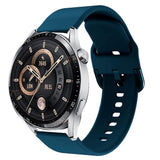 22mm Original Sport Silicone Strap For HUAWEI WATCH GT 2e