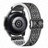 Nylon strap For Samsung Galaxy Watch & Huawei GT
