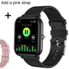 Waterproof Bluetooth Smartwatch with Pedometer