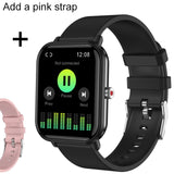 Waterproof Bluetooth Smartwatch with Pedometer