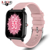 Waterproof Smart Watch with Fitness Tracker