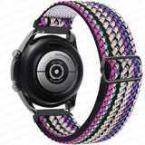 Nylon strap For Samsung Galaxy Watch & Huawei GT