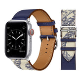 Leather strap For Apple Watch