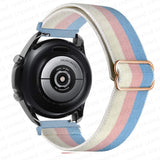 Nylon strap For Samsung Galaxy Watch & Huawei GT