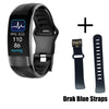 Sport Bracelet with Blood Pressure Monitor