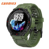 IP67 Waterproof Bluetooth Smartwatch with Fitness Tracker