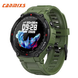 IP67 Waterproof Bluetooth Smartwatch with Fitness Tracker
