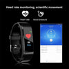 Luxury Smart Wristbands with Fitness Tracker & Pedometer