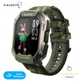 Heart Rate Monitor Smart Watch for Android & OS