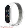 Sporty Silicone Band For Xiaomi Mi Band