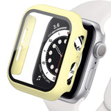 Glass+case For Apple Watch