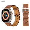 Leather strap For Apple Watch
