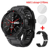 IP67 Waterproof Bluetooth Smartwatch with Fitness Tracker