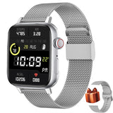 Touch Screen Waterproof Smart Watch for Android & IOS
