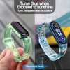Sporty Silicone Band For Xiaomi Mi Band