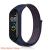 Sporty Silicone Band For Xiaomi Mi Band
