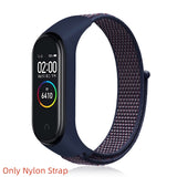 Sporty Silicone Band For Xiaomi Mi Band