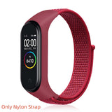Sporty Silicone Band For Xiaomi Mi Band