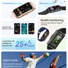 Intelligent Digital Smart Watch with Pedometer