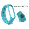 Sporty Silicone Band For Xiaomi Mi Band