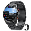 Luxury Waterproof Sports Smart Watch with Fitness Tracker For Android iOS