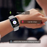 Touch Screen Waterproof Smart Watch for Android & IOS