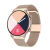 Color Touch Screen Waterproof Smartwatch
