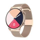 Color Touch Screen Waterproof Smartwatch