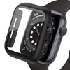 Glass+case For Apple Watch