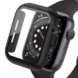 Glass+case For Apple Watch