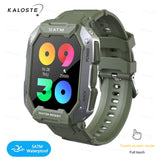 Heart Rate Monitor Smart Watch for Android & OS