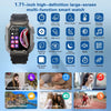 Heart Rate Monitor Smart Watch for Android & OS