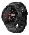 IP67 Waterproof Bluetooth Smartwatch with Fitness Tracker