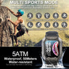 Heart Rate Monitor Smart Watch for Android & OS
