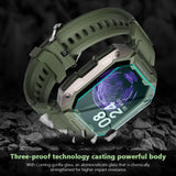 Heart Rate Monitor Smart Watch for Android & OS