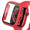 Glass+case For Apple Watch