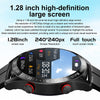 Luxury Waterproof Sports Smart Watch with Fitness Tracker For Android iOS