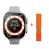 Smartwatch with Continuous Heart Rate Monitor & Sport Route Tracking