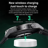 Waterproof Smart Watch with Heart Rate Monitor