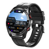 Luxury Waterproof Sports Smart Watch with Fitness Tracker For Android iOS