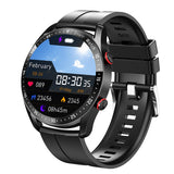 Luxury Waterproof Sports Smart Watch with Fitness Tracker For Android iOS
