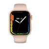 OLED Smart Watch with Blood Pressure Monitor & Pedometer
